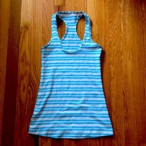 Lululemon cool racerback size 2
